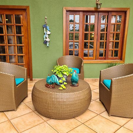 Hotel Pousada Santa Rita Ribeirão Preto Eksteriør billede