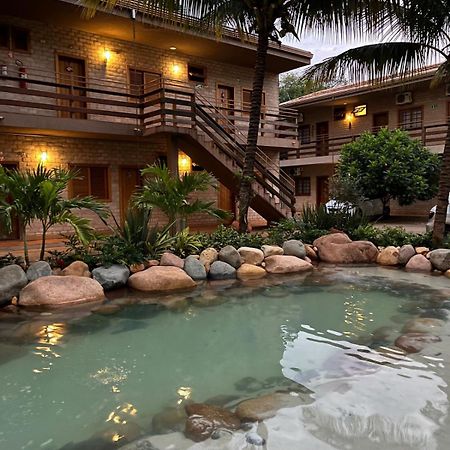 Hotel Pousada Santa Rita Ribeirão Preto Eksteriør billede