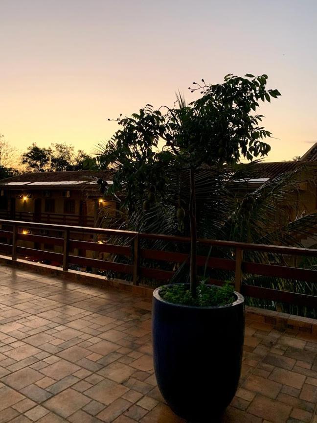 Hotel Pousada Santa Rita Ribeirão Preto Eksteriør billede