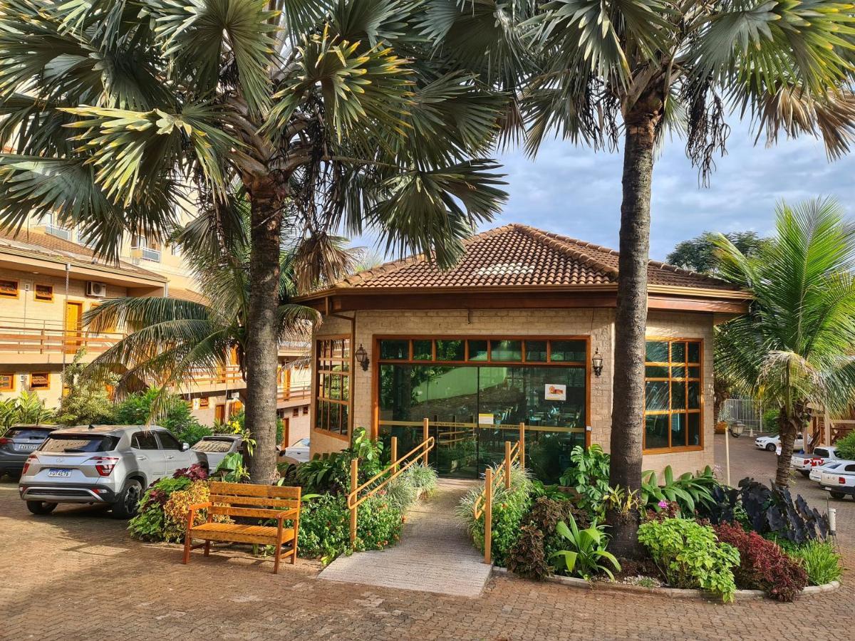 Hotel Pousada Santa Rita Ribeirão Preto Eksteriør billede