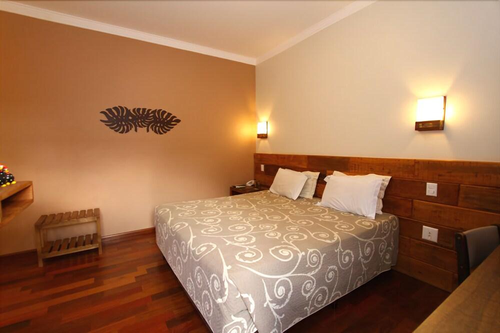 Hotel Pousada Santa Rita Ribeirão Preto Eksteriør billede