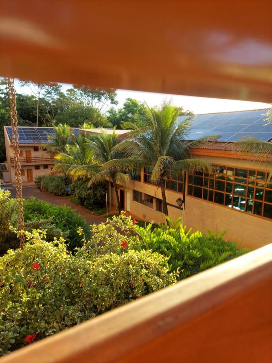 Hotel Pousada Santa Rita Ribeirão Preto Eksteriør billede