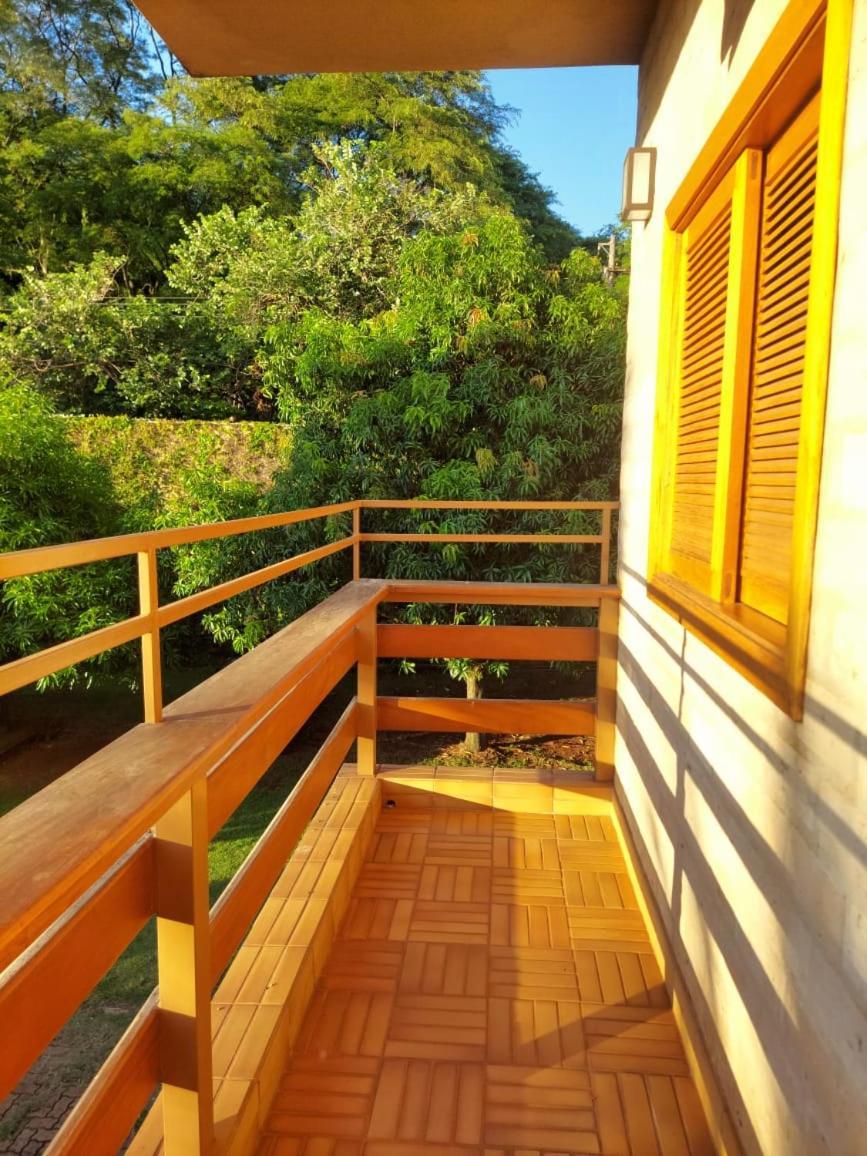 Hotel Pousada Santa Rita Ribeirão Preto Eksteriør billede