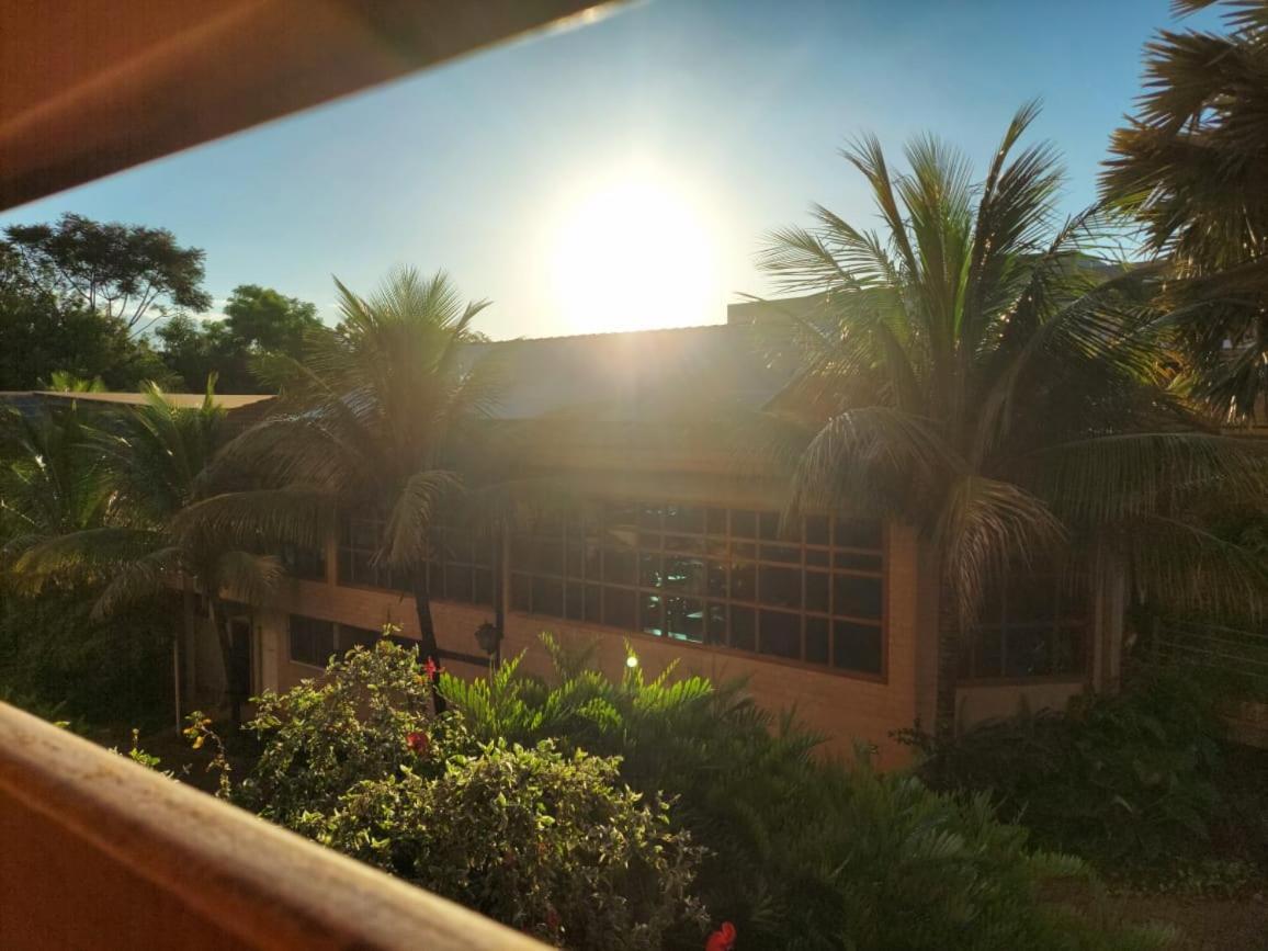 Hotel Pousada Santa Rita Ribeirão Preto Eksteriør billede
