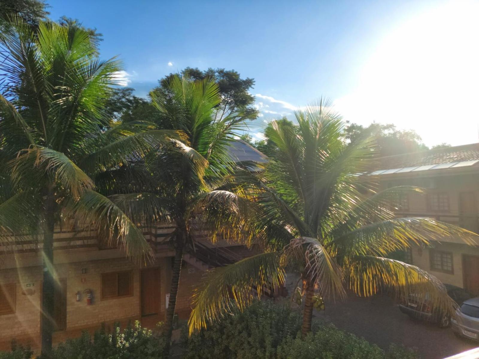 Hotel Pousada Santa Rita Ribeirão Preto Eksteriør billede