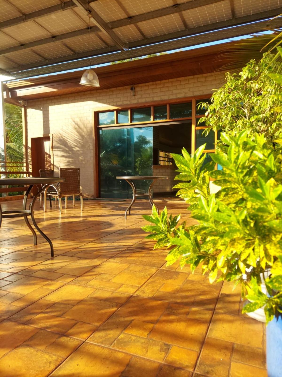 Hotel Pousada Santa Rita Ribeirão Preto Eksteriør billede