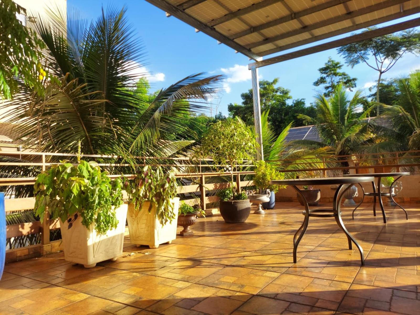 Hotel Pousada Santa Rita Ribeirão Preto Eksteriør billede