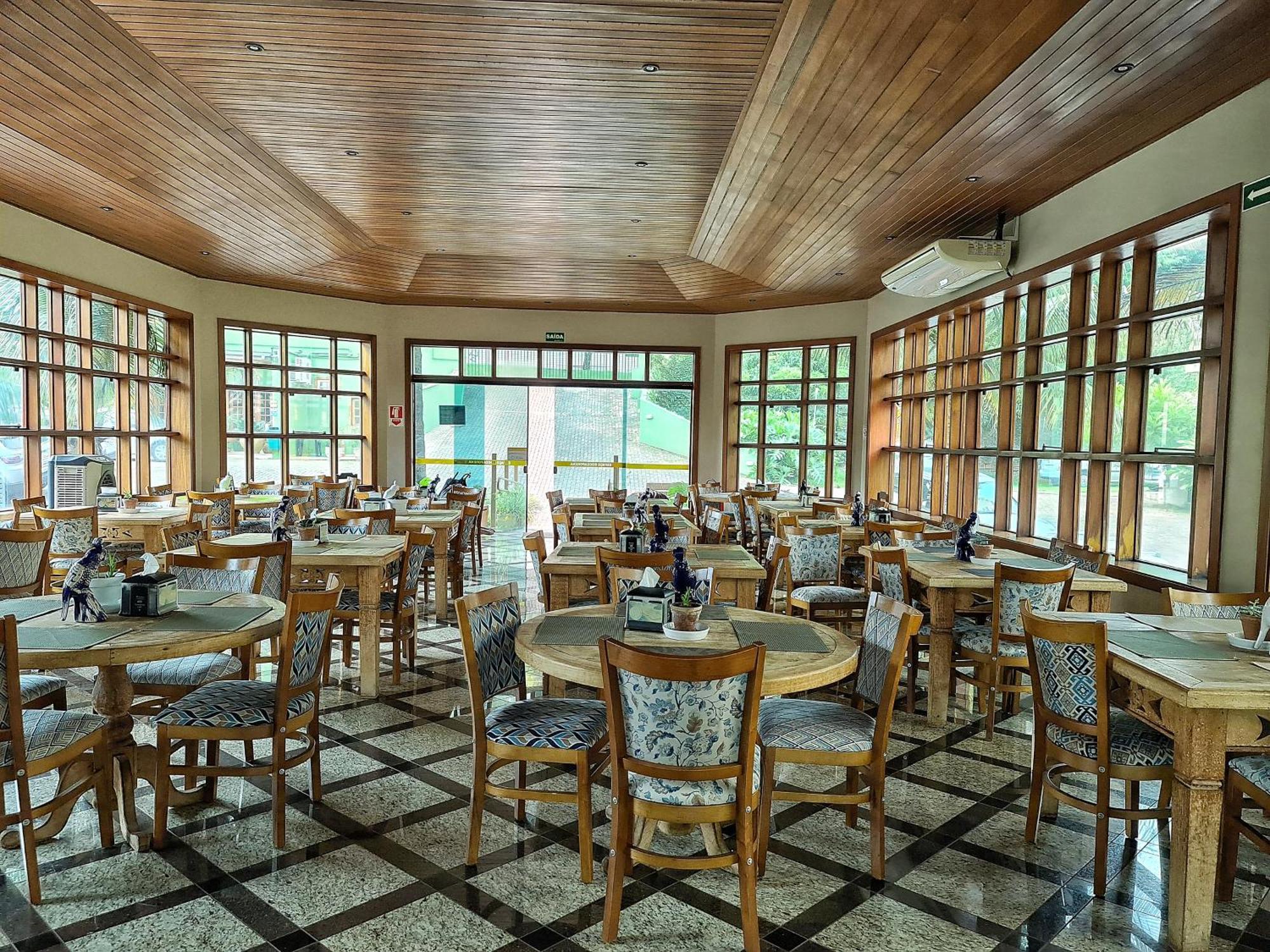 Hotel Pousada Santa Rita Ribeirão Preto Eksteriør billede