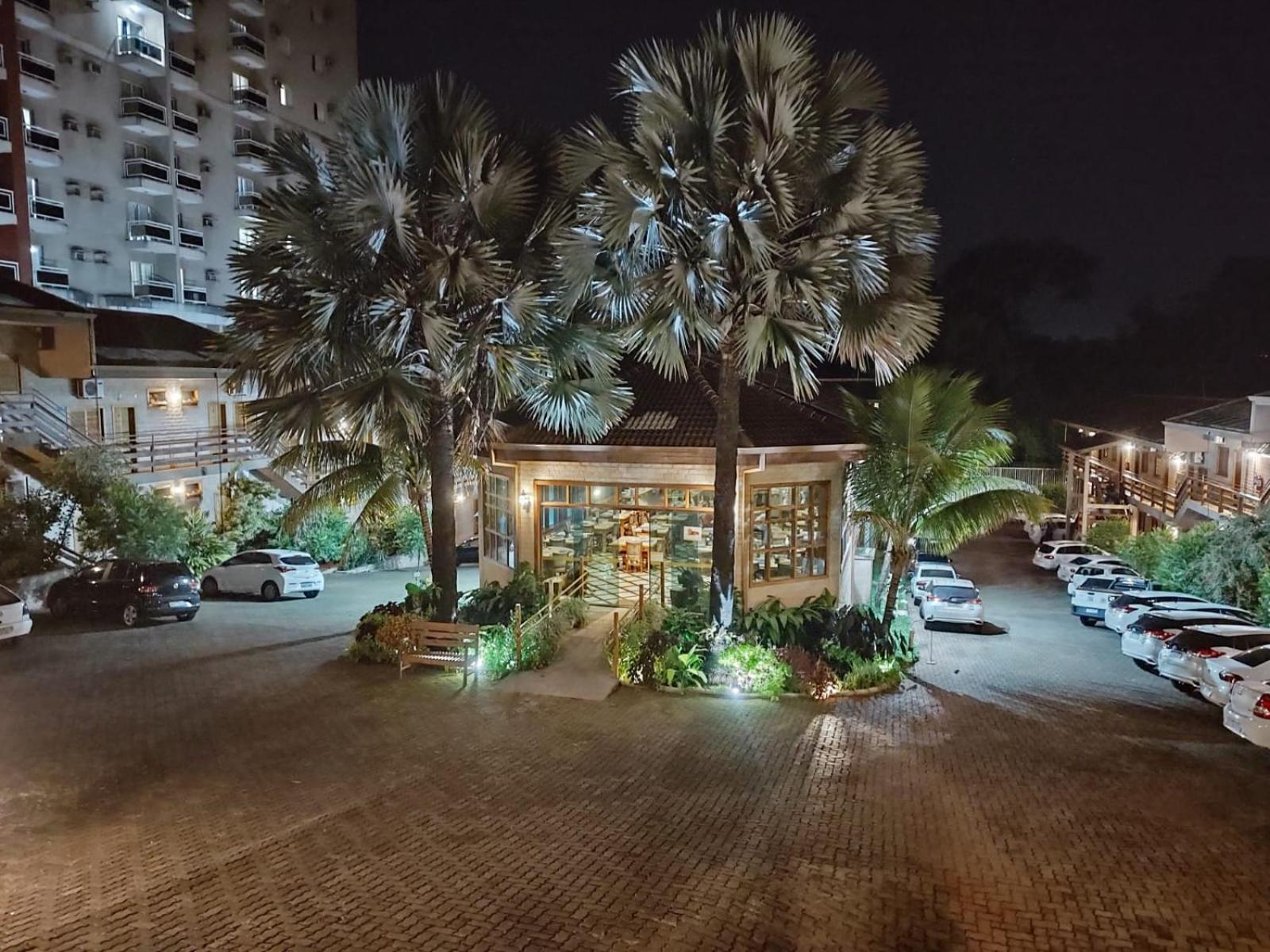 Hotel Pousada Santa Rita Ribeirão Preto Eksteriør billede