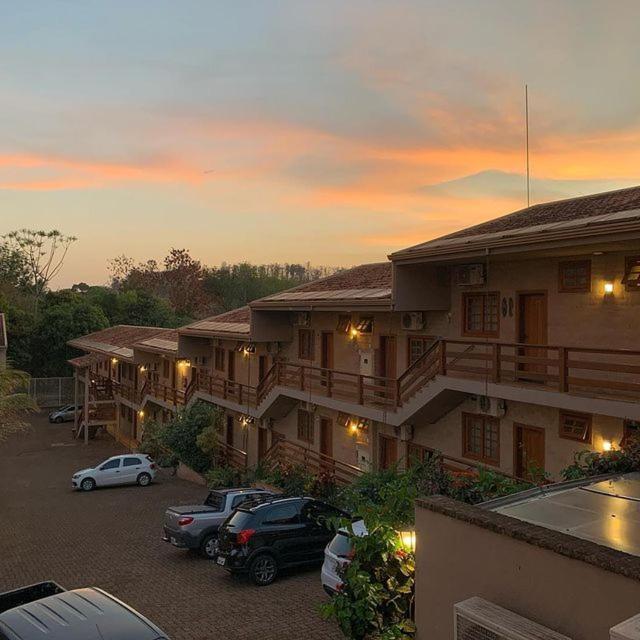 Hotel Pousada Santa Rita Ribeirão Preto Eksteriør billede