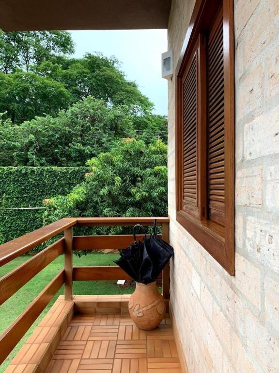 Hotel Pousada Santa Rita Ribeirão Preto Eksteriør billede
