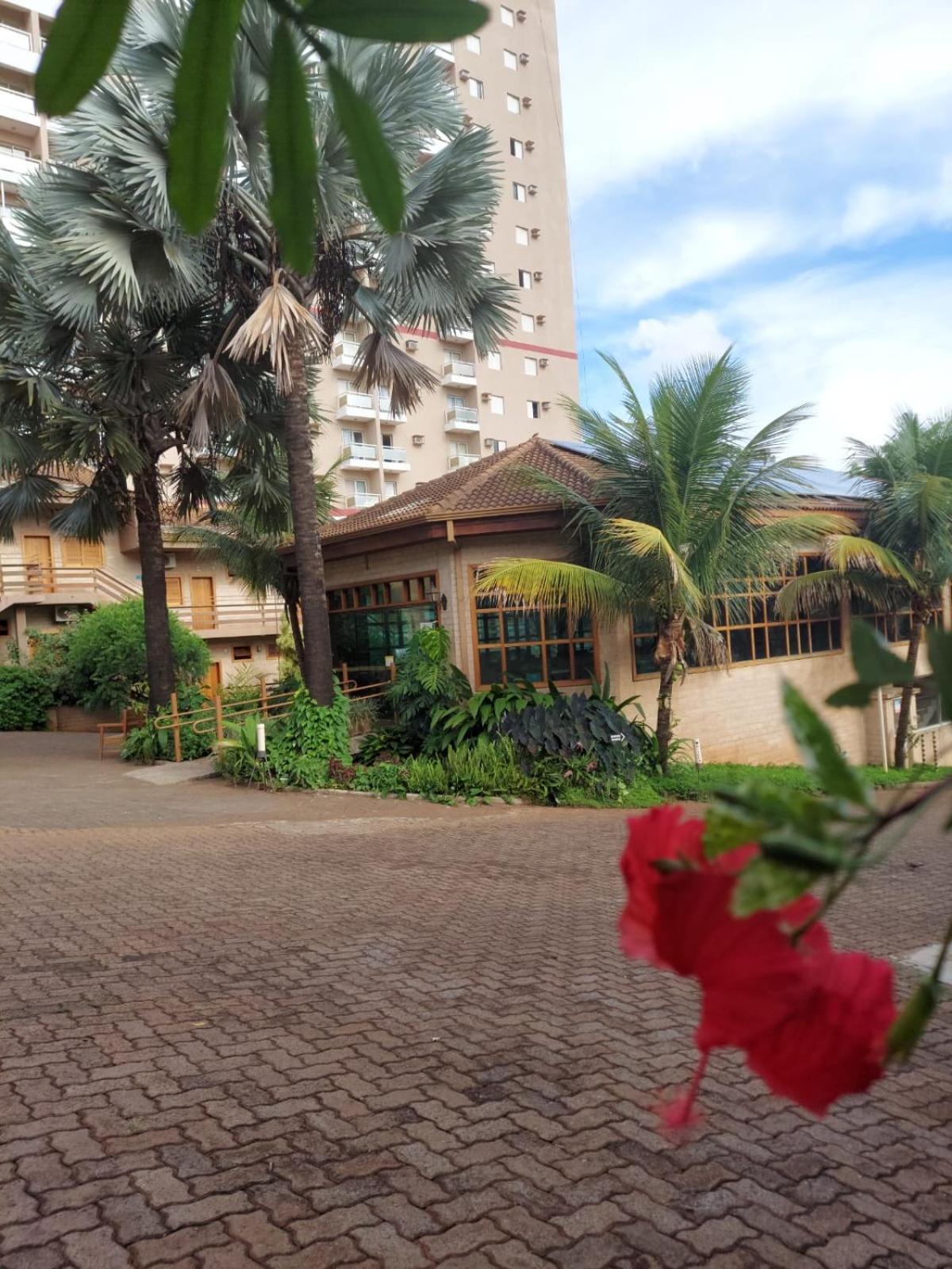 Hotel Pousada Santa Rita Ribeirão Preto Eksteriør billede