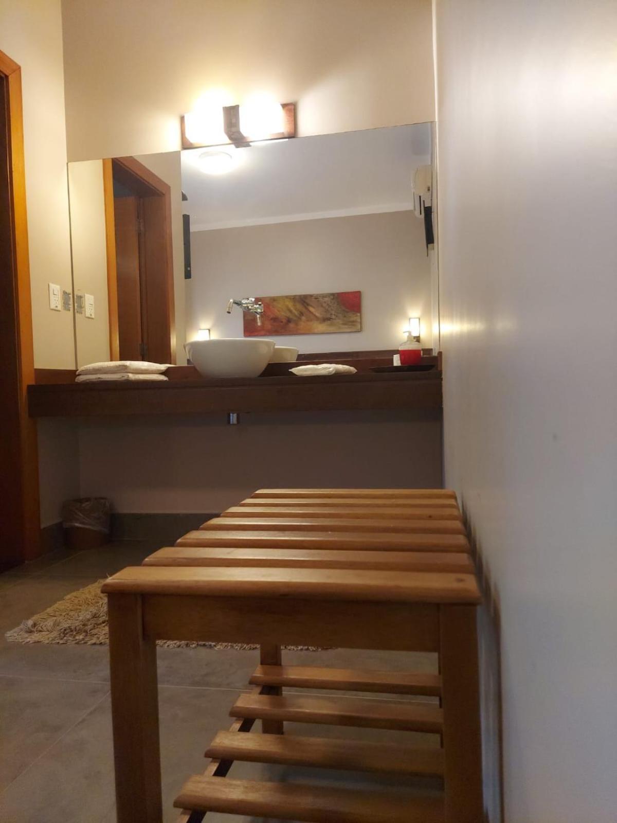 Hotel Pousada Santa Rita Ribeirão Preto Eksteriør billede