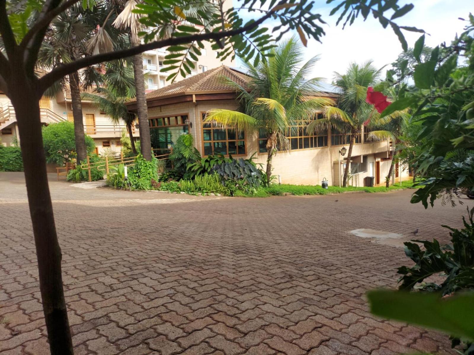 Hotel Pousada Santa Rita Ribeirão Preto Eksteriør billede