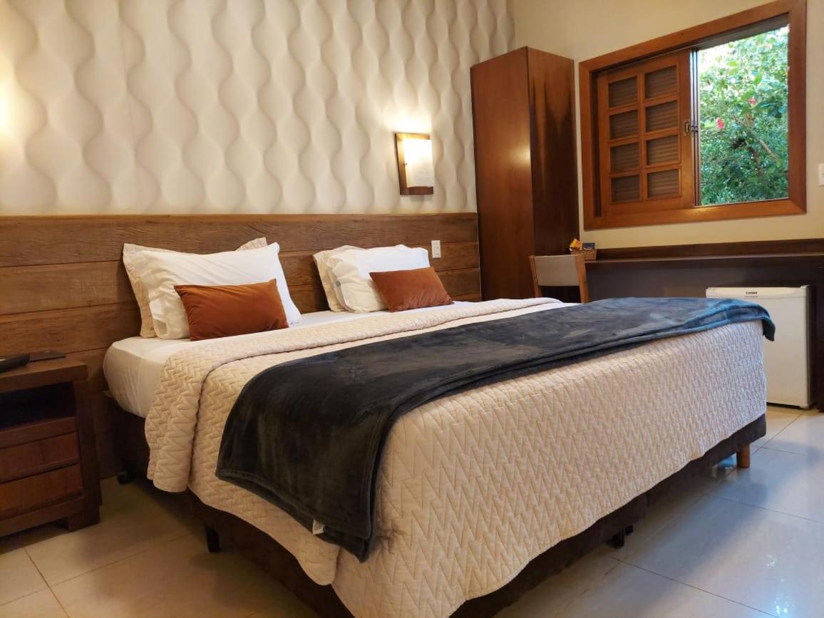 Hotel Pousada Santa Rita Ribeirão Preto Eksteriør billede