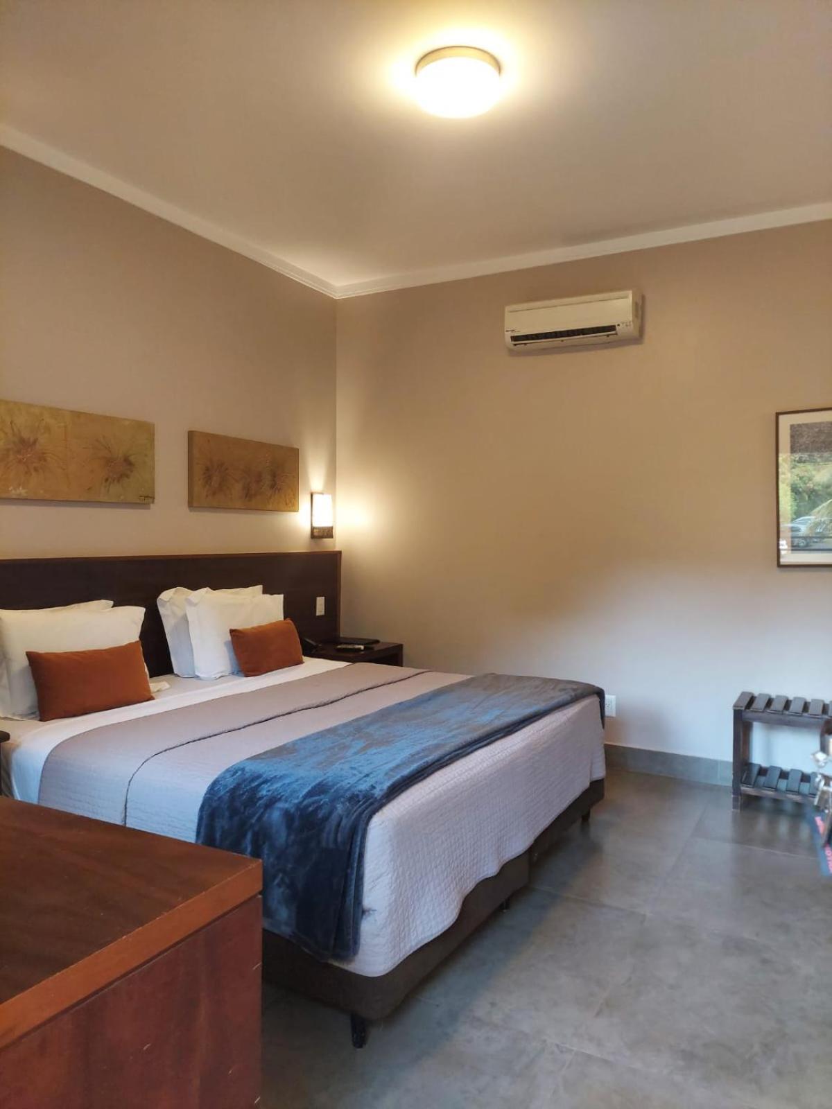 Hotel Pousada Santa Rita Ribeirão Preto Eksteriør billede