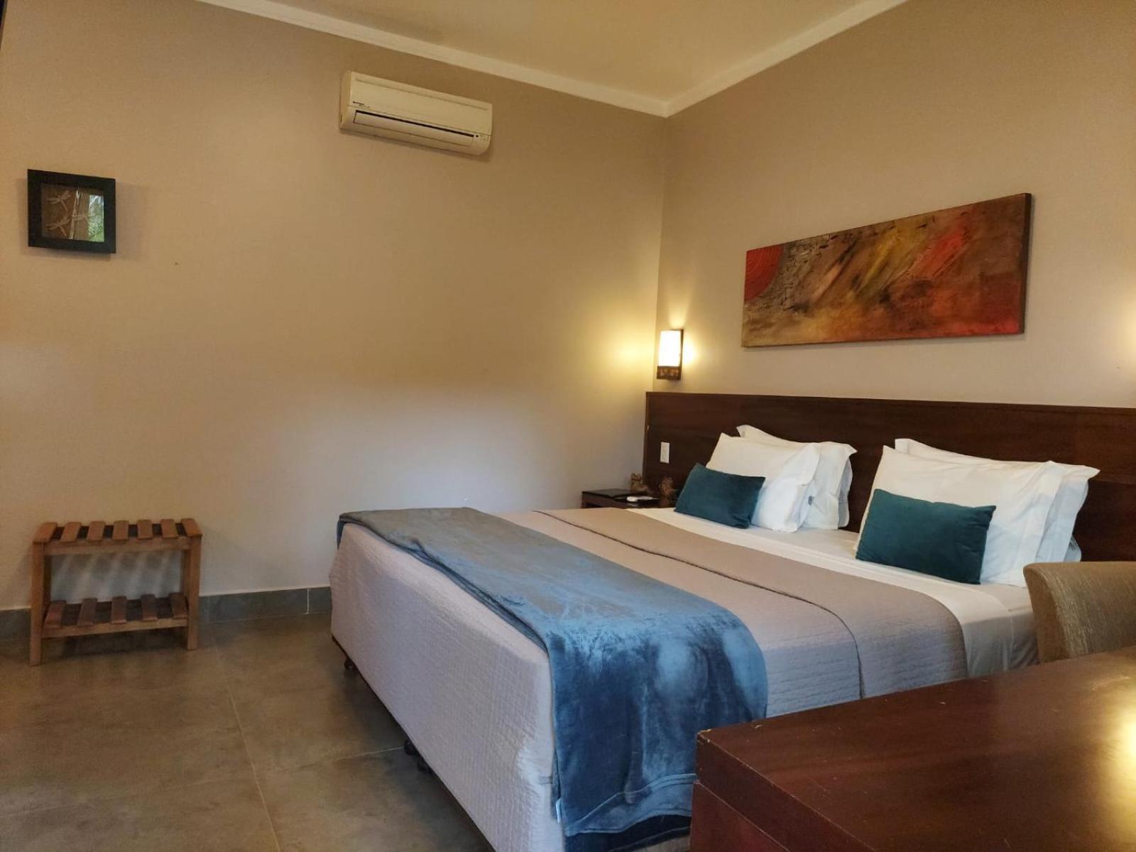 Hotel Pousada Santa Rita Ribeirão Preto Eksteriør billede