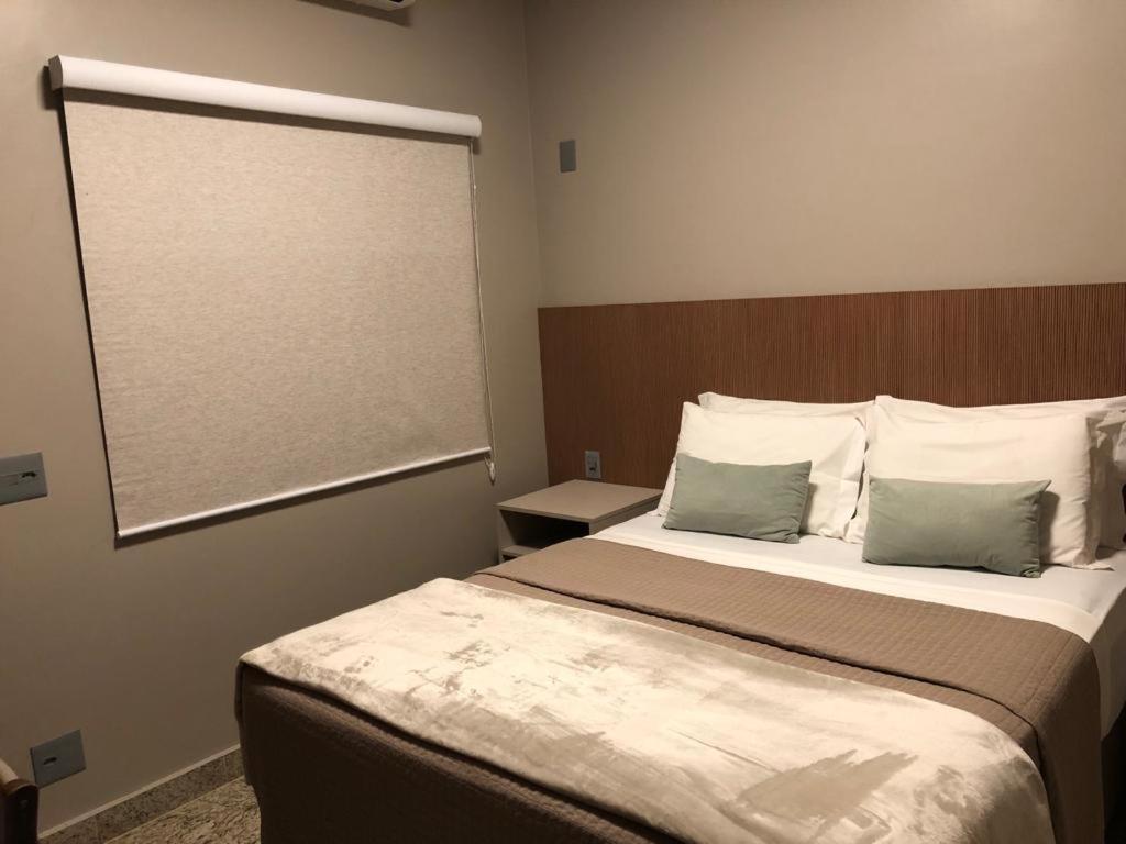 Hotel Pousada Santa Rita Ribeirão Preto Eksteriør billede
