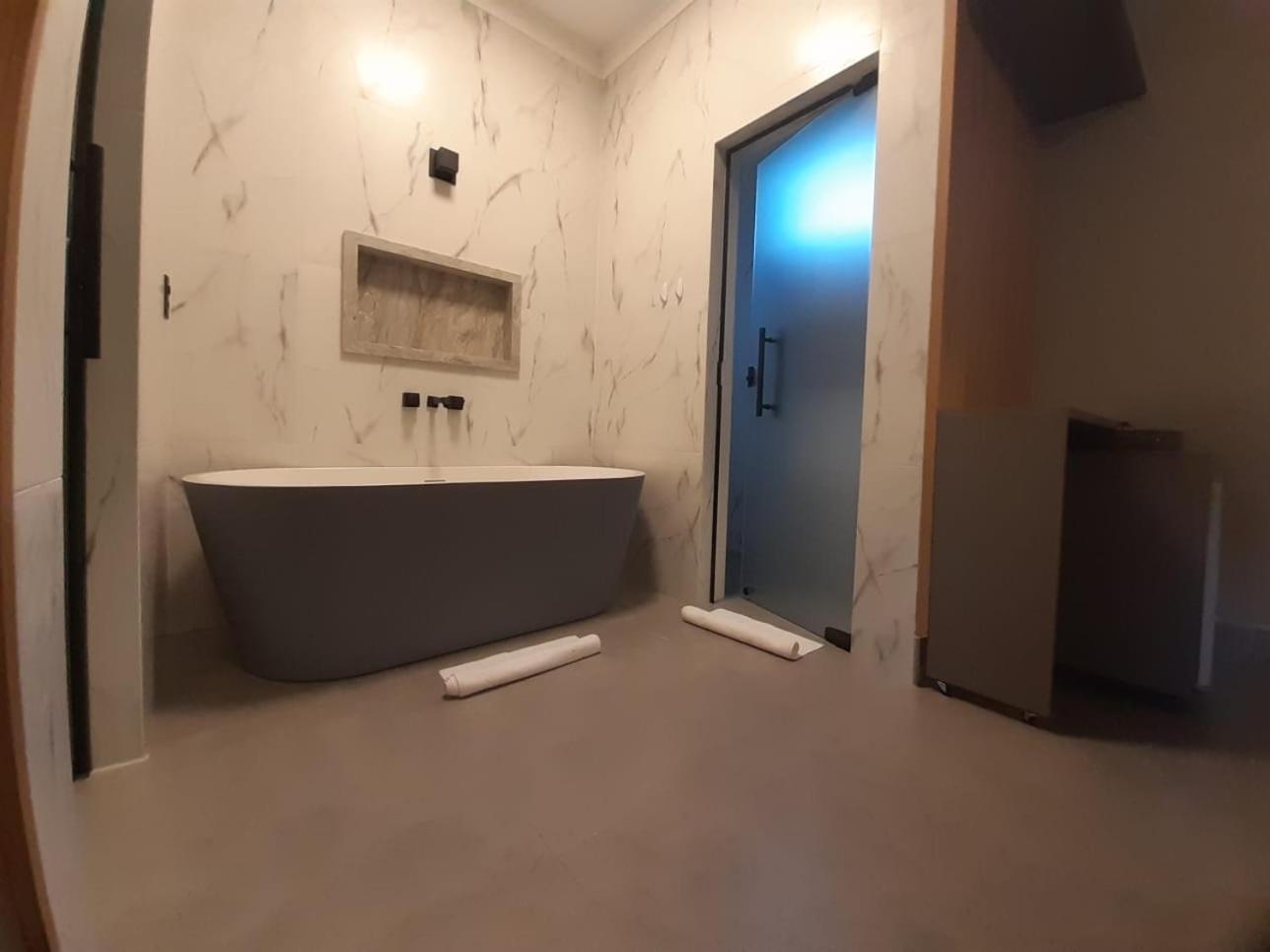 Hotel Pousada Santa Rita Ribeirão Preto Eksteriør billede