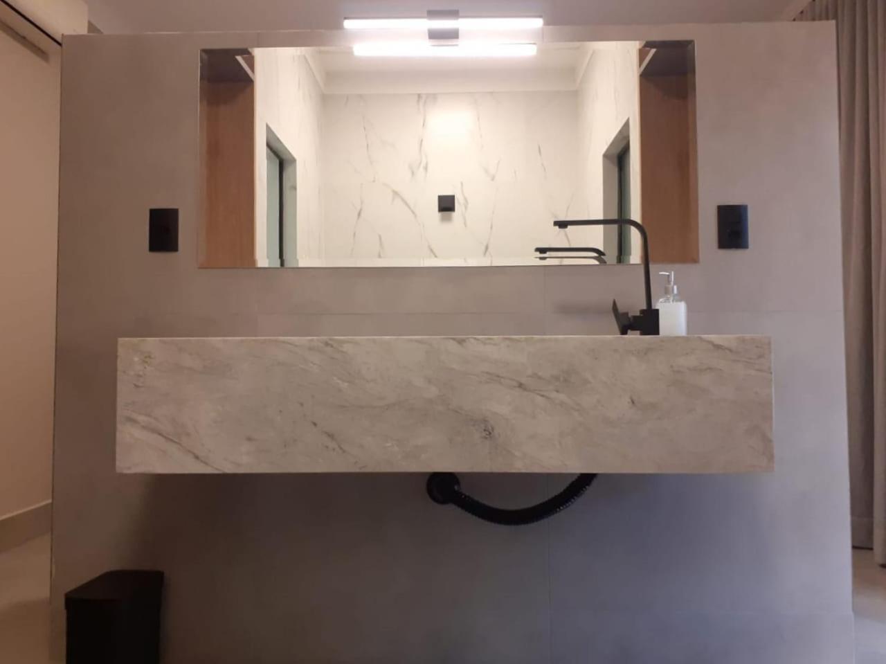 Hotel Pousada Santa Rita Ribeirão Preto Eksteriør billede