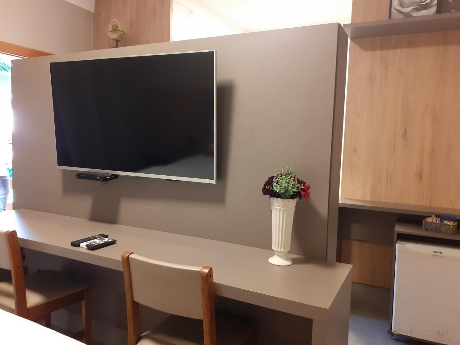 Hotel Pousada Santa Rita Ribeirão Preto Eksteriør billede