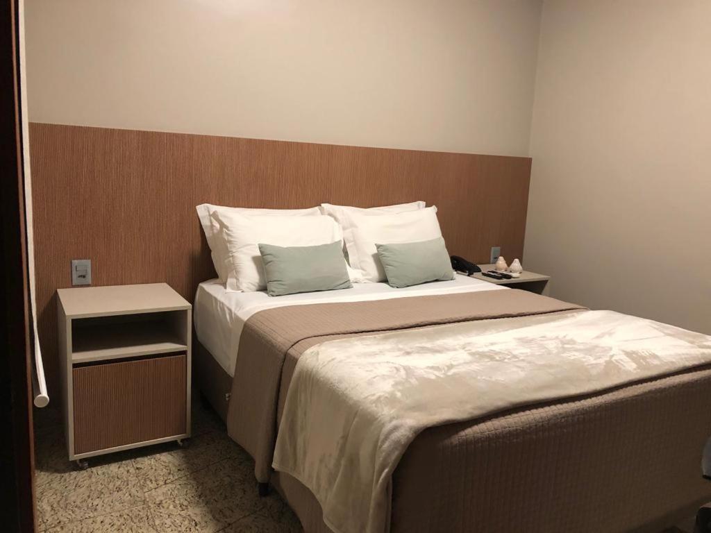 Hotel Pousada Santa Rita Ribeirão Preto Eksteriør billede
