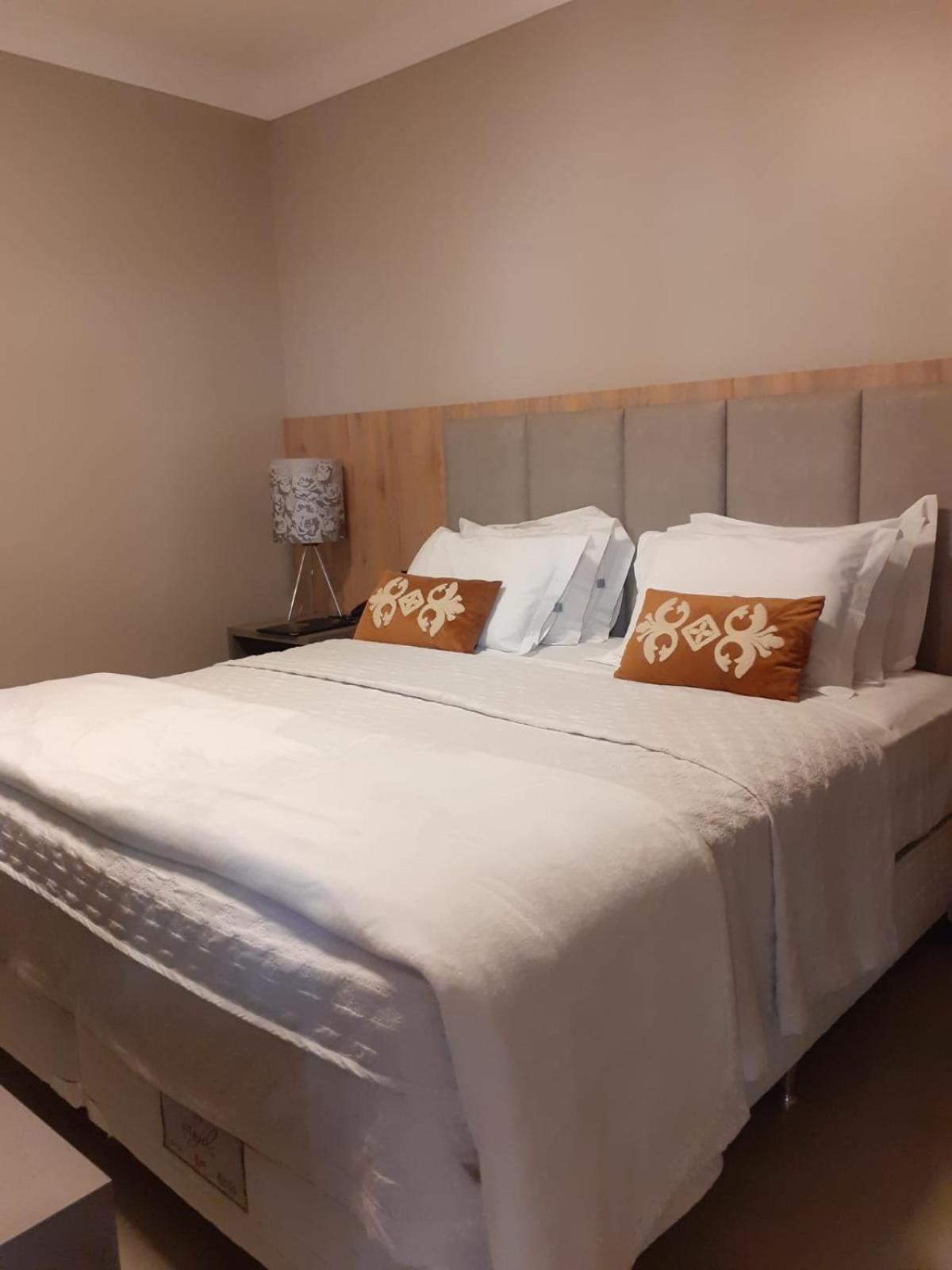 Hotel Pousada Santa Rita Ribeirão Preto Eksteriør billede