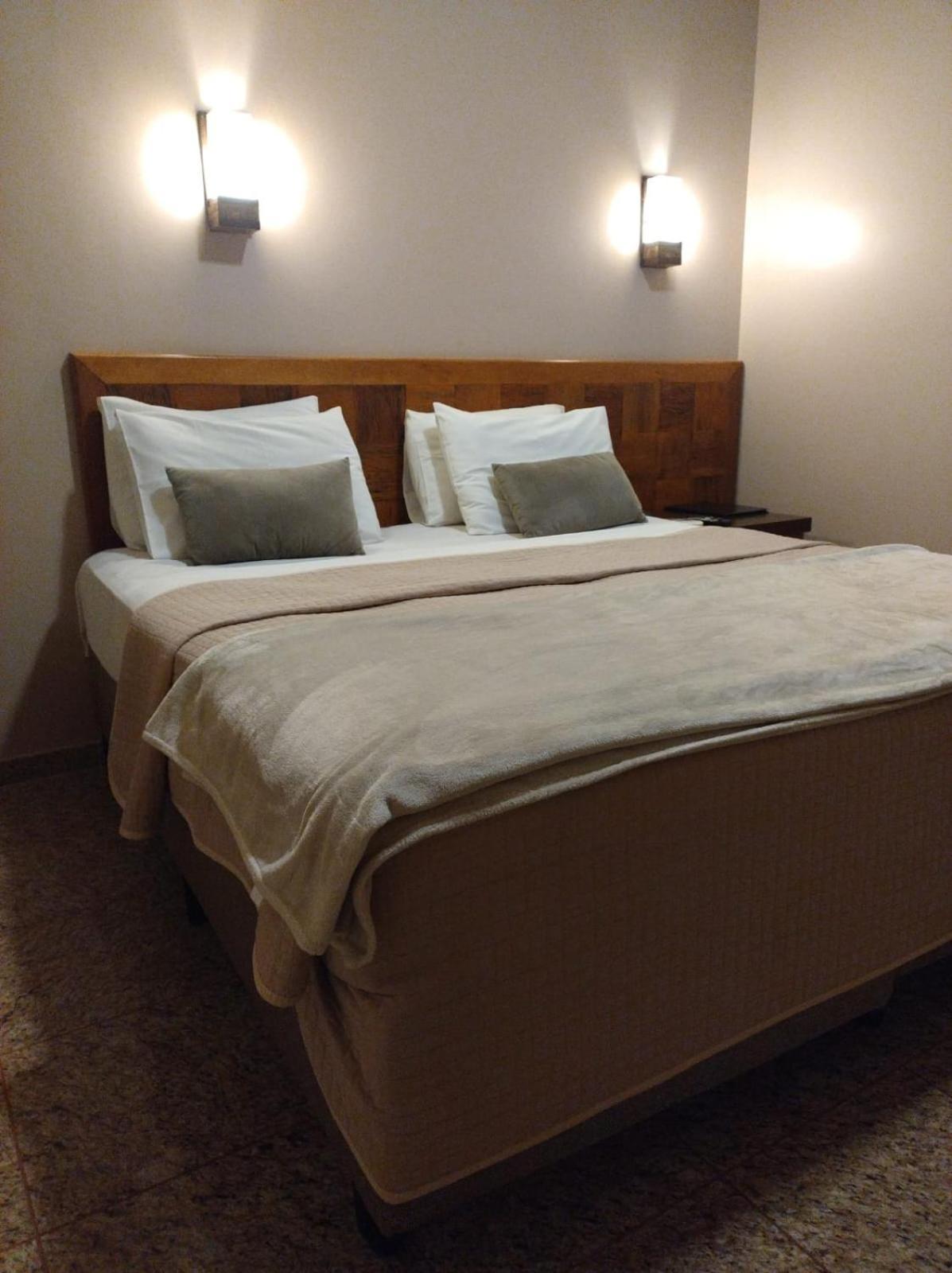 Hotel Pousada Santa Rita Ribeirão Preto Eksteriør billede