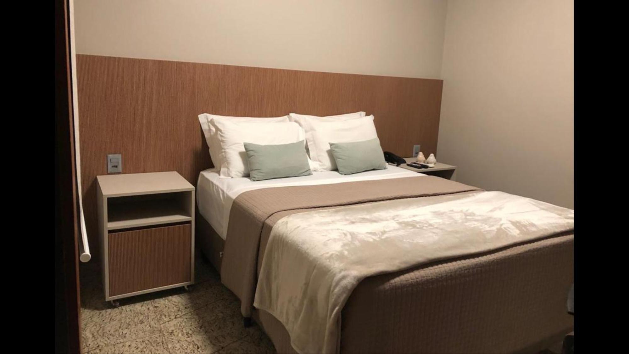 Hotel Pousada Santa Rita Ribeirão Preto Eksteriør billede