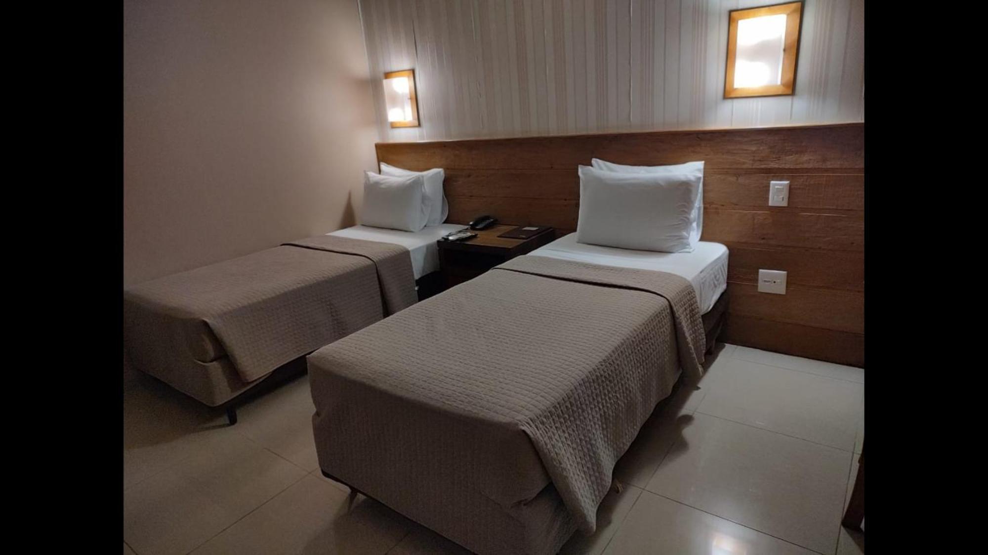 Hotel Pousada Santa Rita Ribeirão Preto Eksteriør billede