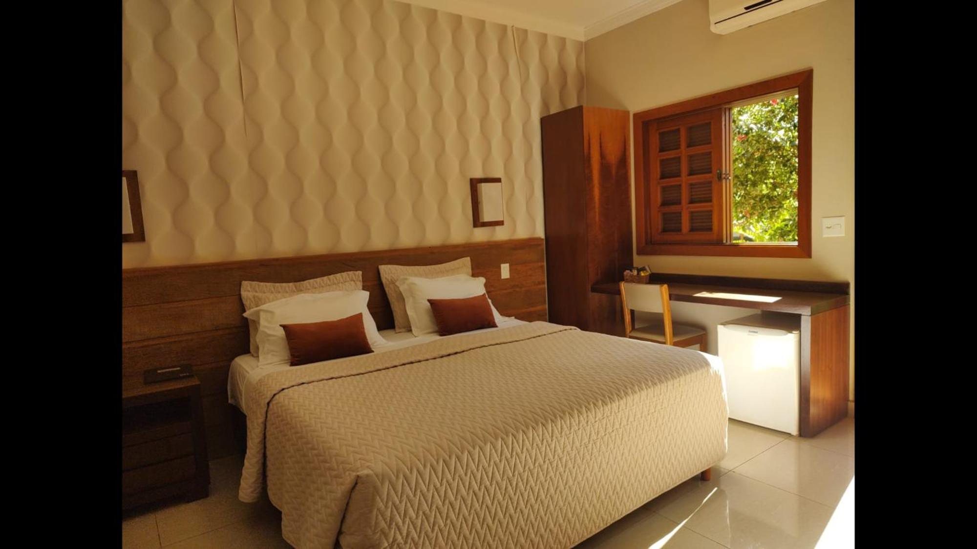Hotel Pousada Santa Rita Ribeirão Preto Eksteriør billede