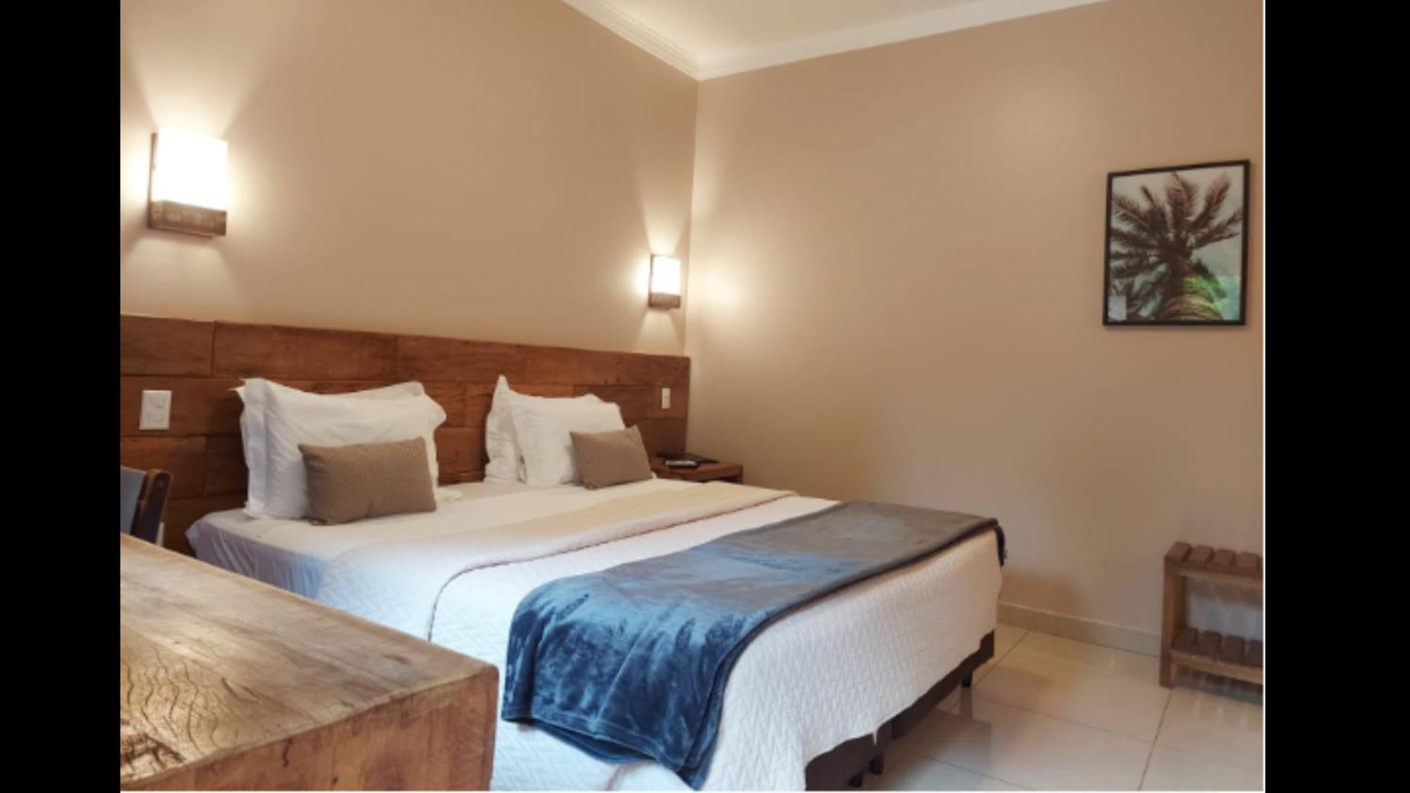Hotel Pousada Santa Rita Ribeirão Preto Eksteriør billede