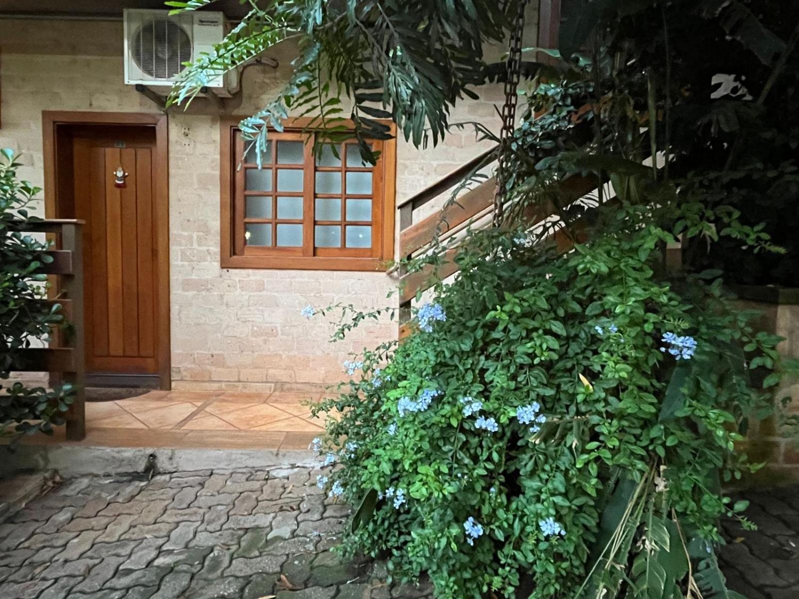 Hotel Pousada Santa Rita Ribeirão Preto Eksteriør billede