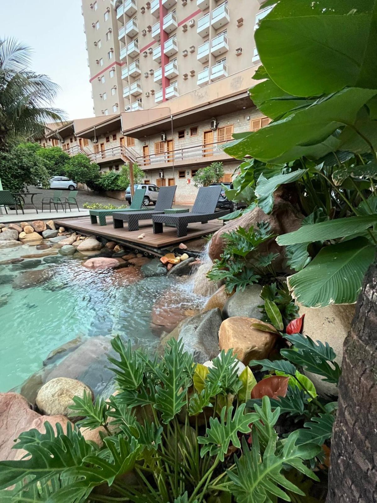 Hotel Pousada Santa Rita Ribeirão Preto Eksteriør billede