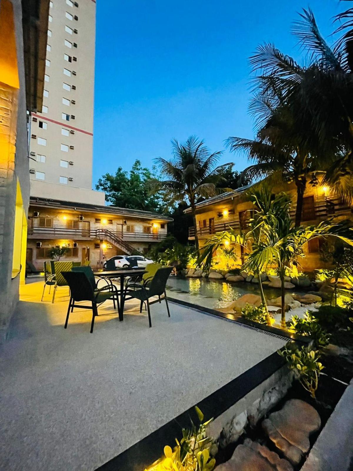 Hotel Pousada Santa Rita Ribeirão Preto Eksteriør billede