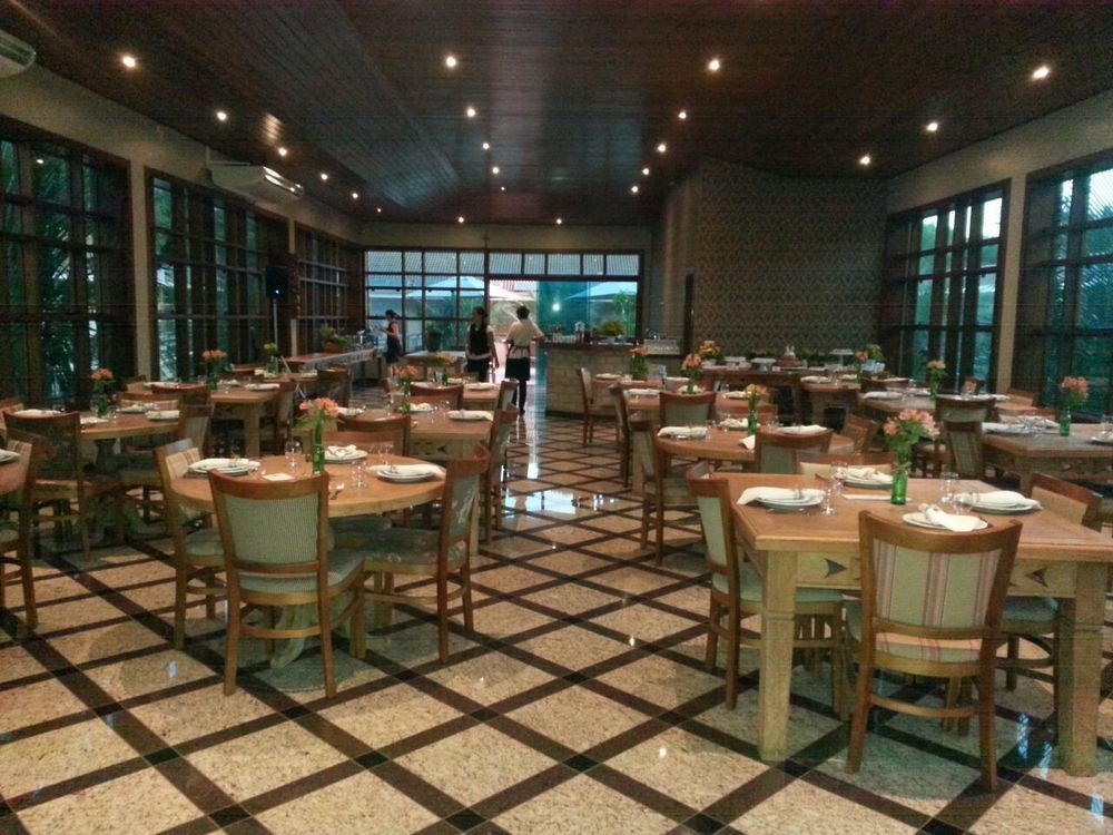 Hotel Pousada Santa Rita Ribeirão Preto Eksteriør billede