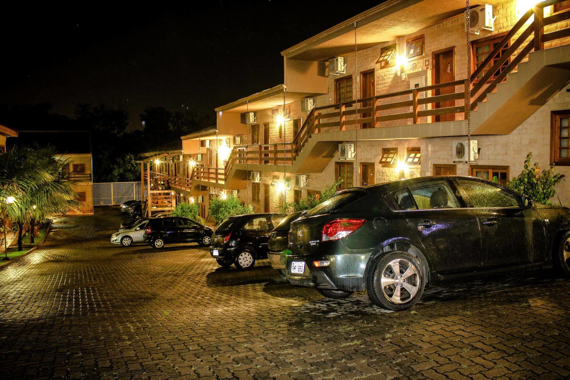 Hotel Pousada Santa Rita Ribeirão Preto Eksteriør billede